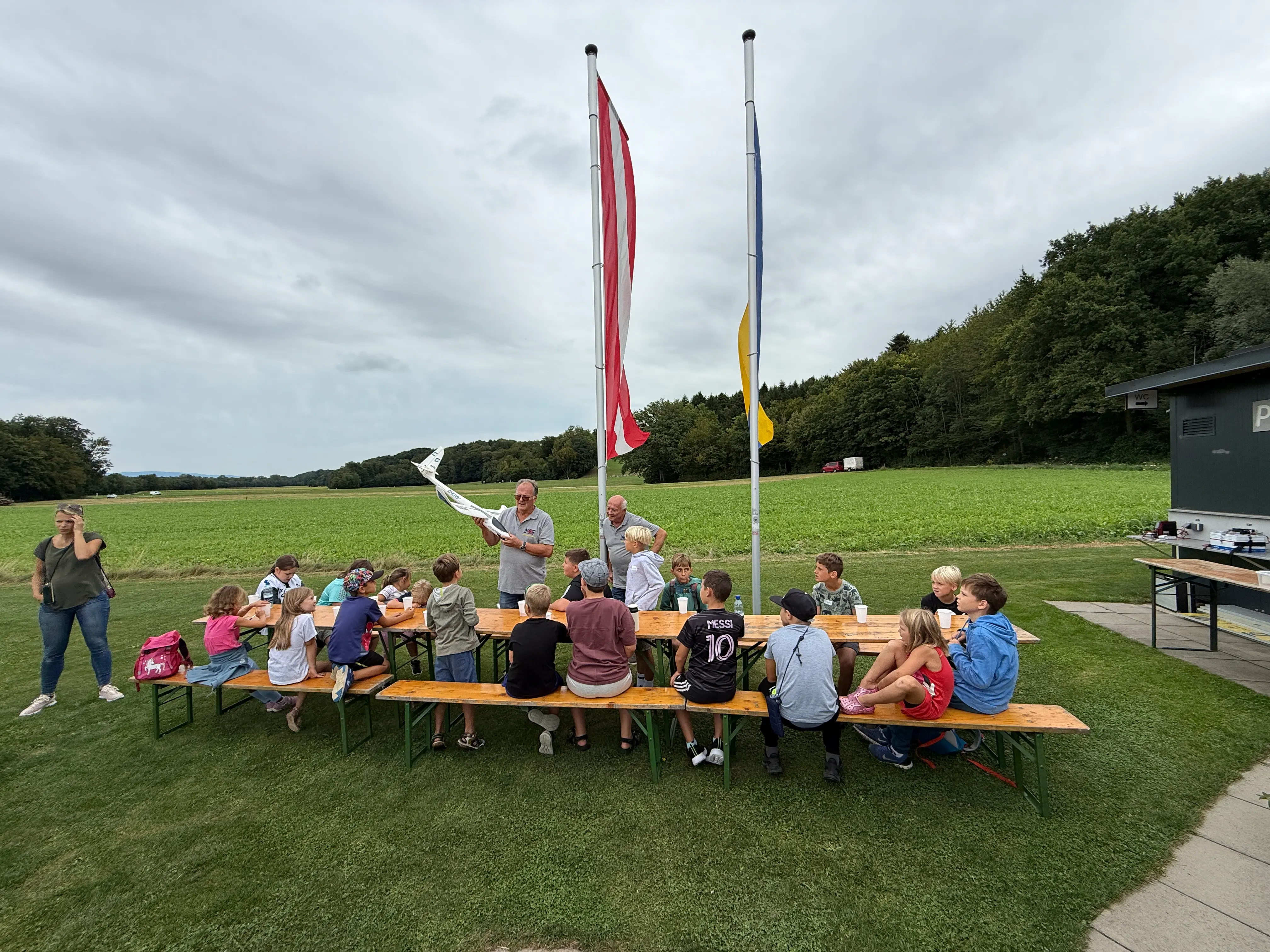 Kindertag Ferschnitz 2025